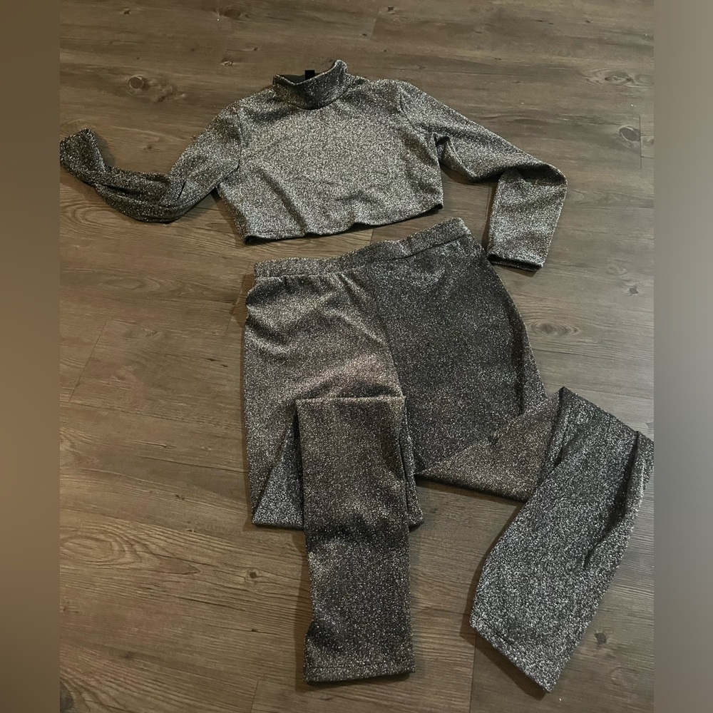 SHEIN Two piece set